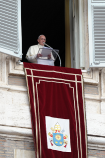 Papa Francisco Angelus: Festa do Baptismo do Senhor